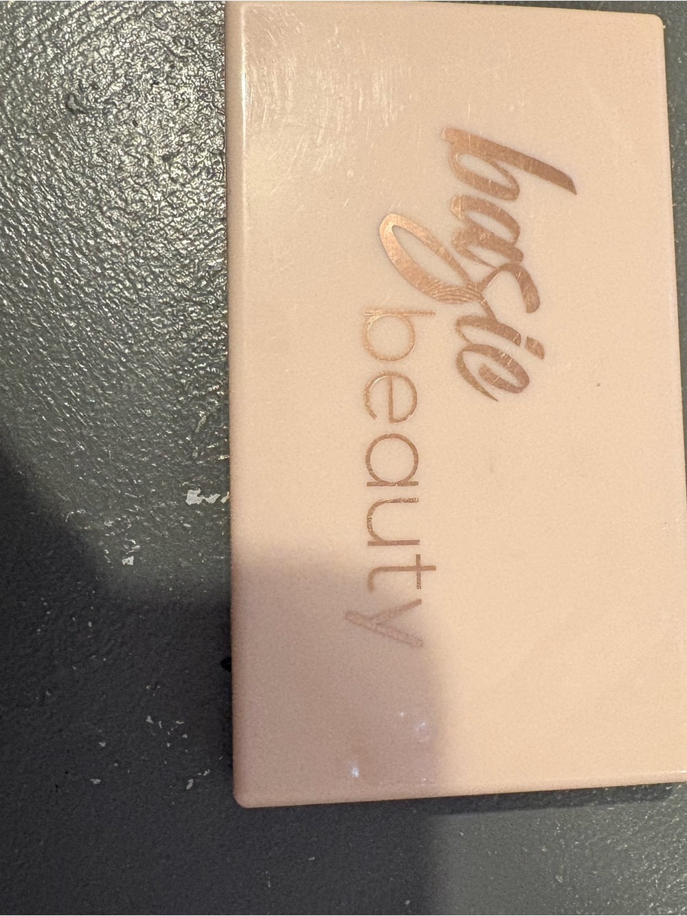 Basic beauty bronzer palette